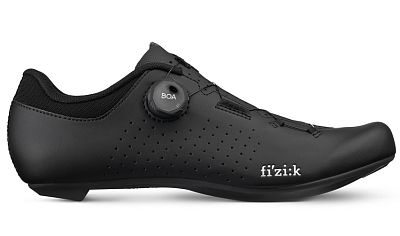 Превью  Велотуфли шоссейные FIZIK Vento Omna Black/Black